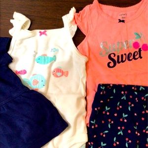 Carter’s baby girl clothes
